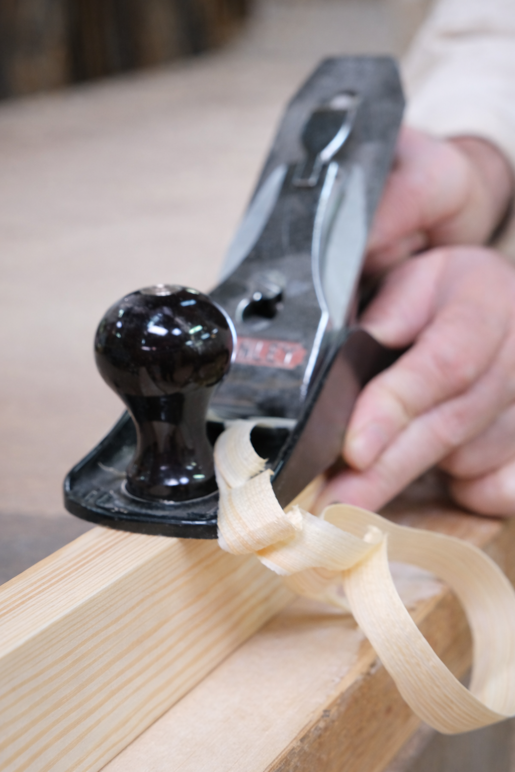 Ajustements et finitions précises