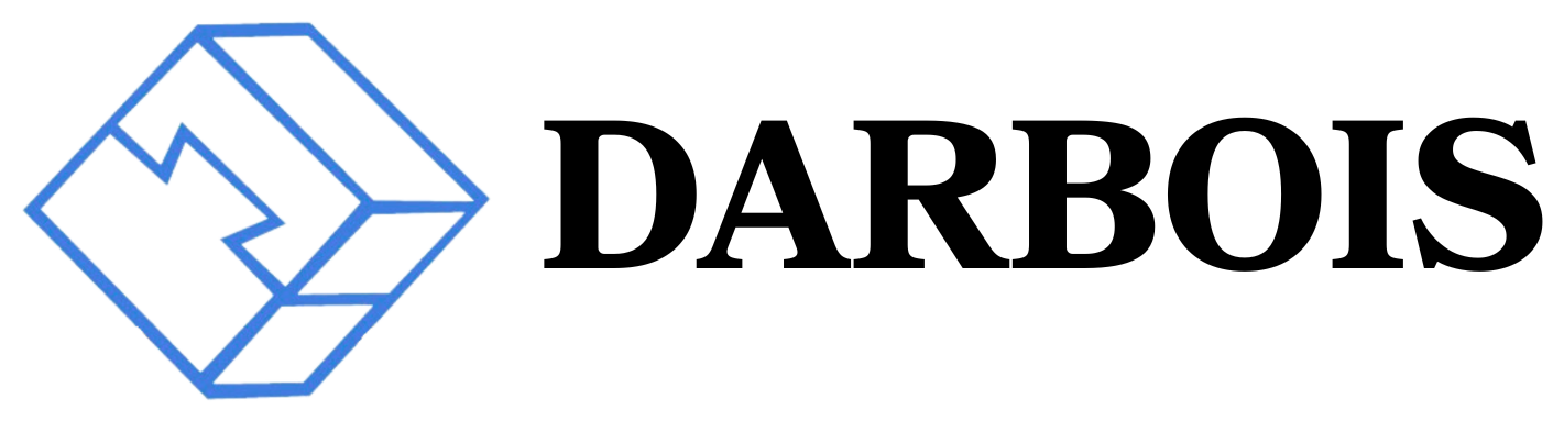 Darbois Menuiserie Agencement – Logo